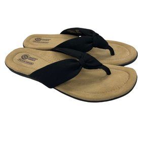 black earth spirit sandals